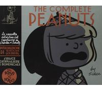 The complete Peanuts. Strisce giornaliere e domenicali. Dal 1959 al 1960 (Vol. 5)