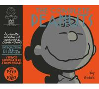 The Complete Peanuts Vol. 15 - Ristampa - Panini Comics - ITALIANO NUOVO