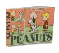 The complete Peanuts (Vol. 4)
