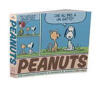 The Complete Peanuts Vol. 6 - 1961 / 1962 - Panini Comics - Italiano