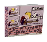 The Complete Peanuts Vol. 7 - 1963 / 1964 - Panini Comics - Italiano
