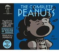 The Complete Peanuts Volume 02: 1953-1954: Volume 2