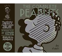 The Complete Peanuts Volume 17: 1983-1984 by Charles M. Schulz