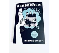 The Complete Persepolis 1st (first) Edition by Satrapi, Marjane published by Pantheon (2007) Paperback