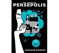 The Complete Persepolis 1st (first) Edition by Satrapi, Marjane published by Pantheon (2007) Paperback