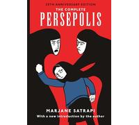 Marjane Satrapi Anjali Singh The Complete Persepolis (Tascabile)