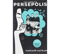 Marjane Satrapi Anjali Singh The Complete Persepolis (Tascabile)