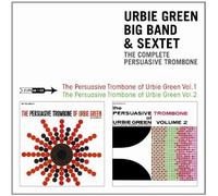 The Complete Persuasive Trombone by Urbie Green
