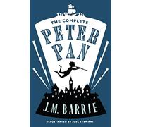 The Complete Peter Pan: J.M. Barrie.