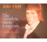 The Complete Piano Concertos 4LP BOX SET - John Field (2), John O'Conor, New Irish Chamber Orchestra, The*, János Fürst LP