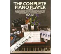 Kenneth Baker The Complete Piano Player (Tascabile)