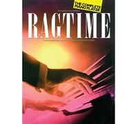 The Complete Piano Player: Ragtime. For Pianoforte e Chitarra(con il cifrato degli accordi)