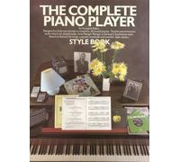 Kenneth Baker The Complete Piano Player (Tascabile)