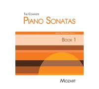 The Complete Piano Sonatas Book 1.