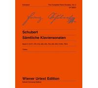 The Complete Piano Sonatas: Edited from the sources and provided with commentary and fingering. Piano.: Band 2