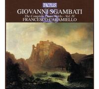 Caramiello Francesco - The Complete Piano Works - 4