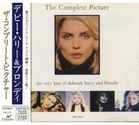 The Complete Picture [The Very Best Of Deborah Harry And Blo
