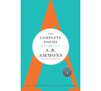 The Complete Poems of A. R. Ammons: 1955-1977 (1)