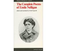 The Complete Poems of Emile Nelligan
