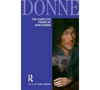 The Complete Poems of John Donne