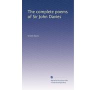 The complete poems of Sir John Davies