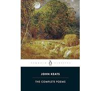 John Keats – Poesie complete – Seconda edizione – Tascabile