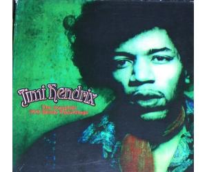 the complete ppx studio recordings by jimi hendrix