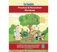 The Complete Preschool & Homeschool Workbook