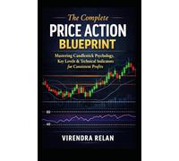 The Complete Price Action Blueprint: Candlestick Psychology, Key Levels, RSI & Bollinger Bands Mastery