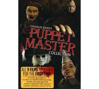 The Complete Puppet Master Collection