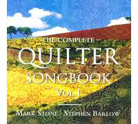 The Complete Quilter Songbook, Volume 1