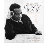 The Complete Quincy Jones: My Journey & Passions