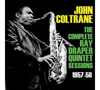 the complete ray draper quintet sessions 1957-58