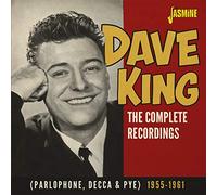 the complete recordings (parlophone, decca & pye) 1955-61