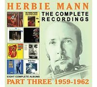 Herbie Mann - The Complete Recordings Vol.3 1959-1962 (4 CD)