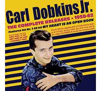 Carl Dobkins Jr. The Complete Releases 1958-62 (CD) Album