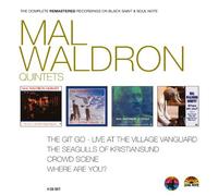 The Complete Remastered Recordings on Black Saint & Soul Note - Mal Waldron Quintets by Mal Waldron Quintets