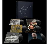 Eric Clapton The Complete Reprise Studio Albums - Volume II (Vinyl LP)