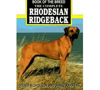 The Complete Rhodesian Ridgeback