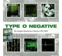 Type O Negative - The Complete Roadrunner Collection 1991-2003 (Remastered) (6 CD)