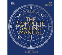 Steve Sleight – The Complete Sailing Manual – Copertina rigida