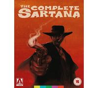 The Complete Sartana Collection (Blu-ray)