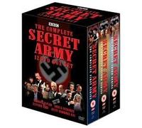 The Complete Secret Army [Region 2]