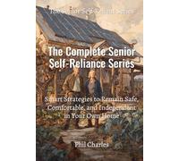 The Complete Senior Self-Reliance Series: Four-Book Box Set