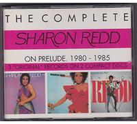 The Complete Sharon Redd