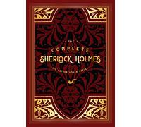 Arthur Conan Doyle The Complete Sherlock Holmes (Copertina rigida)