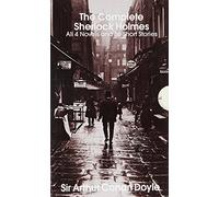 Sir Arthur Conan Doyle The Complete Sherlock Holmes #2 Boxed Set (Tascabile)