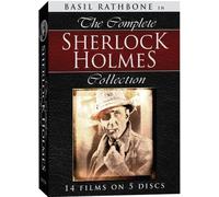 The Complete Sherlock Holmes Collection