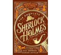 Arthur Conan Doyle The Complete Sherlock Holmes Collection (Copertina rigida)