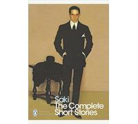 Saki The Complete Short Stories (Tascabile) Penguin Modern Classics